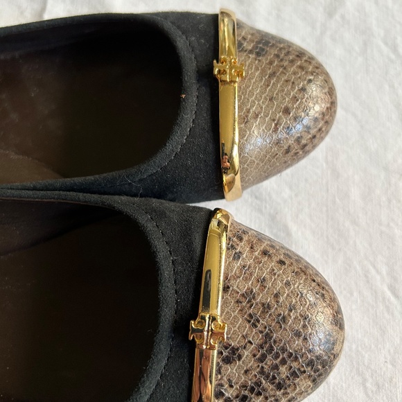 Tory Burch Pacey Driver Ballet Flat - Picture 3 of 5